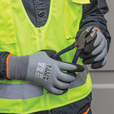 Thermal Dipped Gloves Large 60389