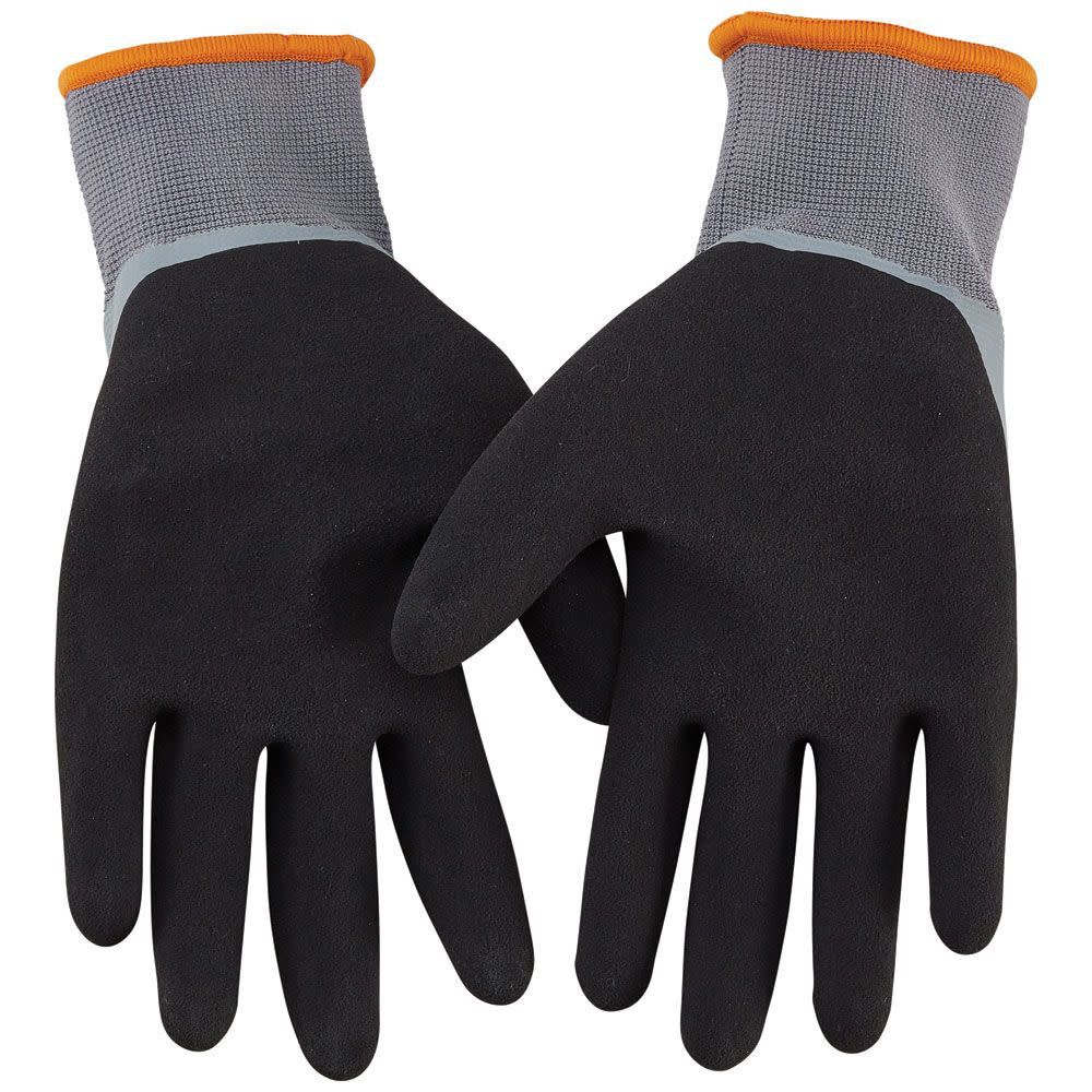 Thermal Dipped Gloves Large 60389