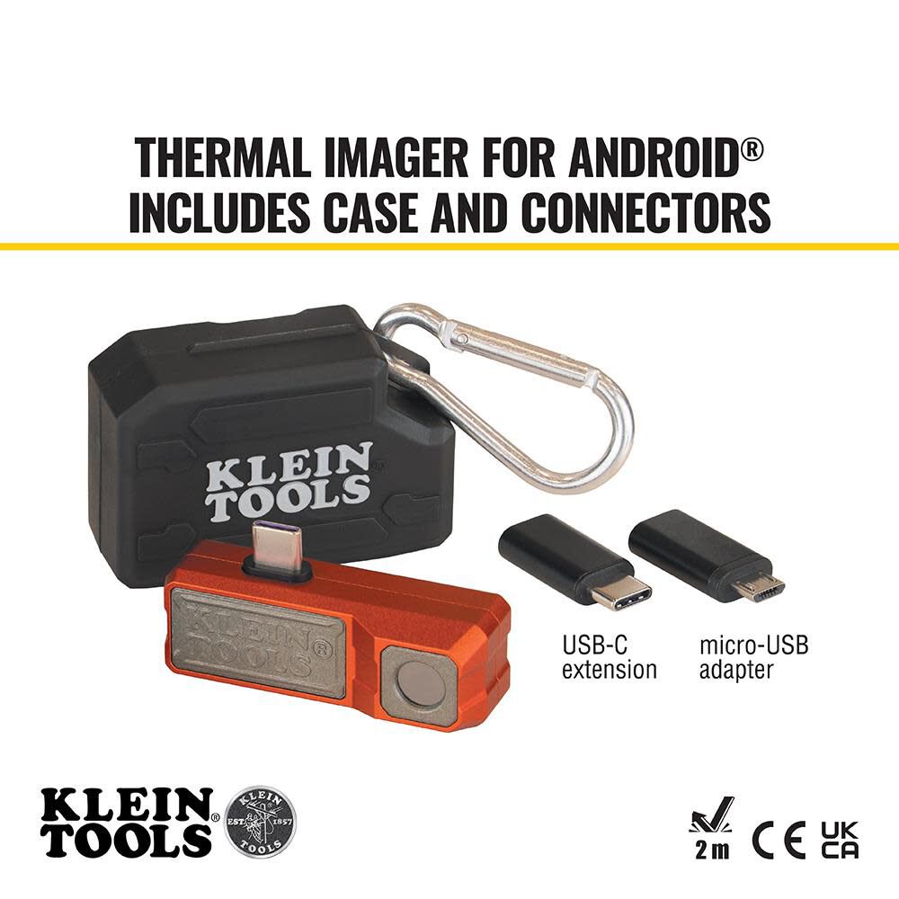 Thermal Imager for android Devices TI220