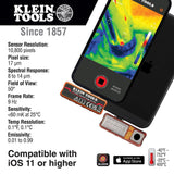 Thermal Imager for iOS Devices TI222