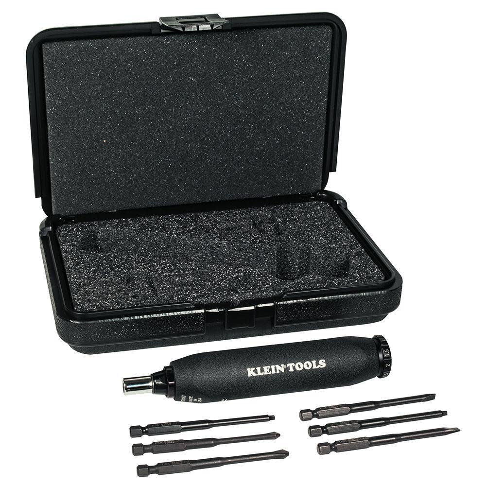 Torque Screwdriver Set 57032