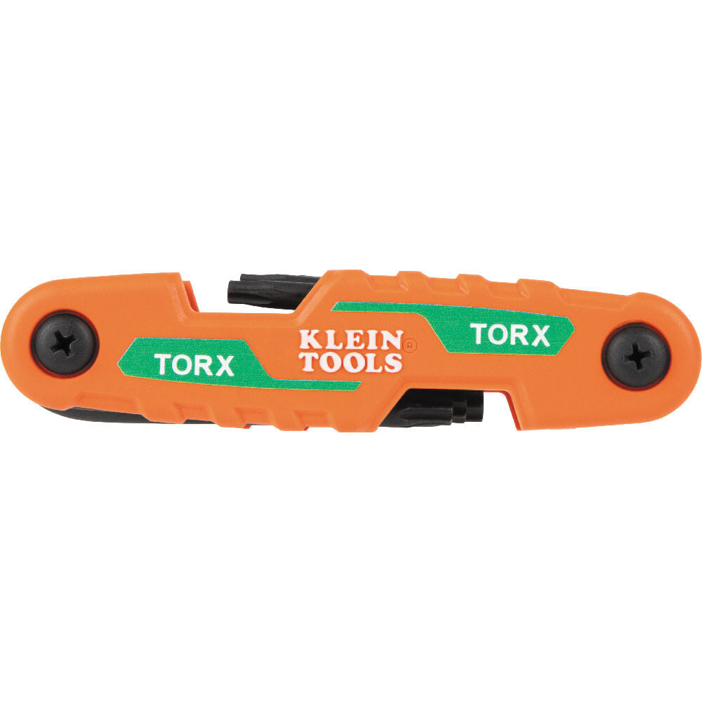 Torx Compact Folding Hex 8-Key Set 70540T