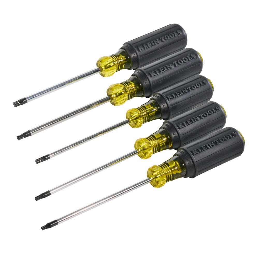 TORX Screwdriver Set 5 Pc 19555