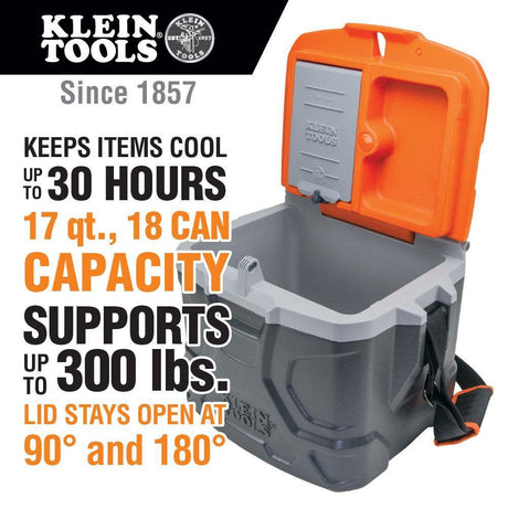 Tools Tough Box 17-Quart Cooler 55600