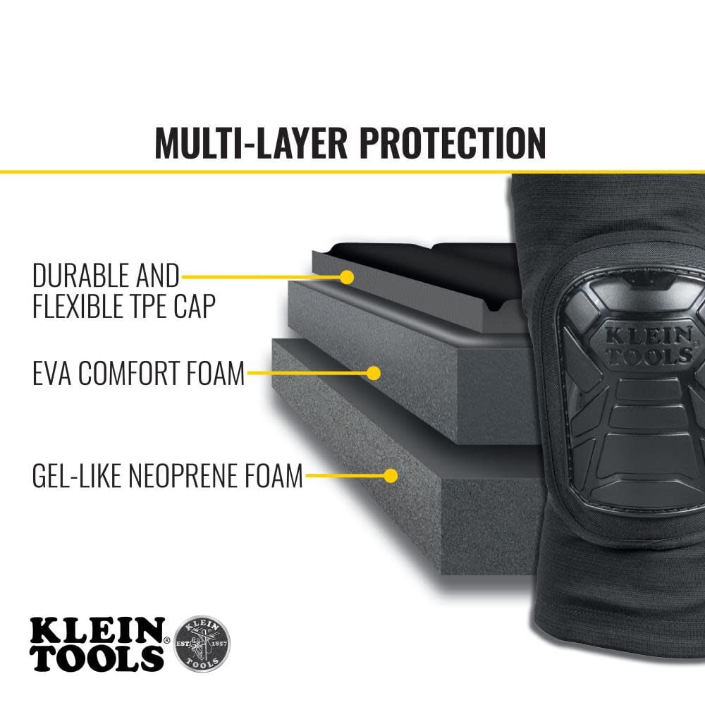 Tough-Flex Knee Pad Sleeve L/XL 60630