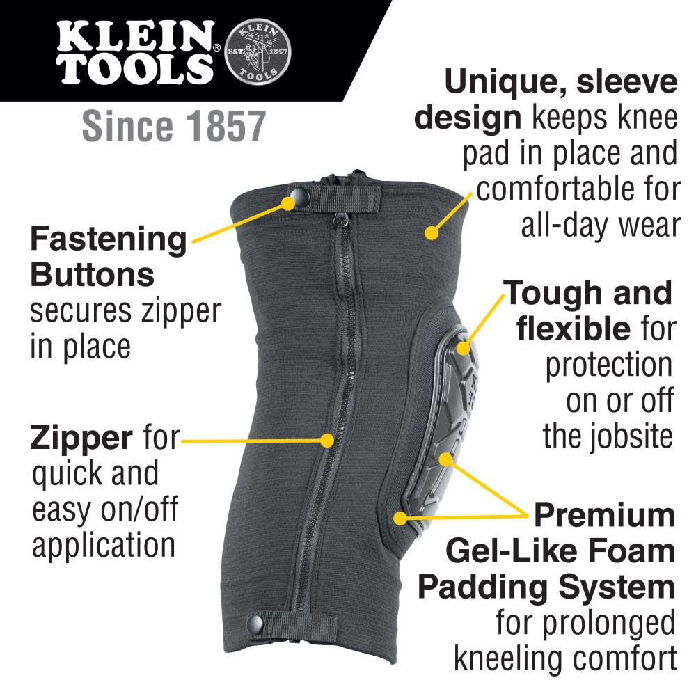 Tough-Flex Knee Pad Sleeve S/M 60628