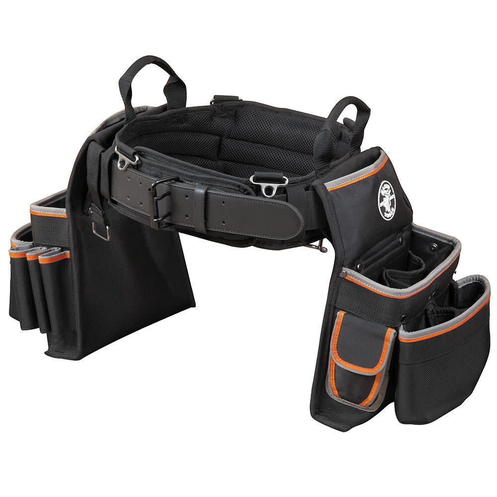 Tradesman Pro Electrician Ballistic Nylon Tool Belt 55428