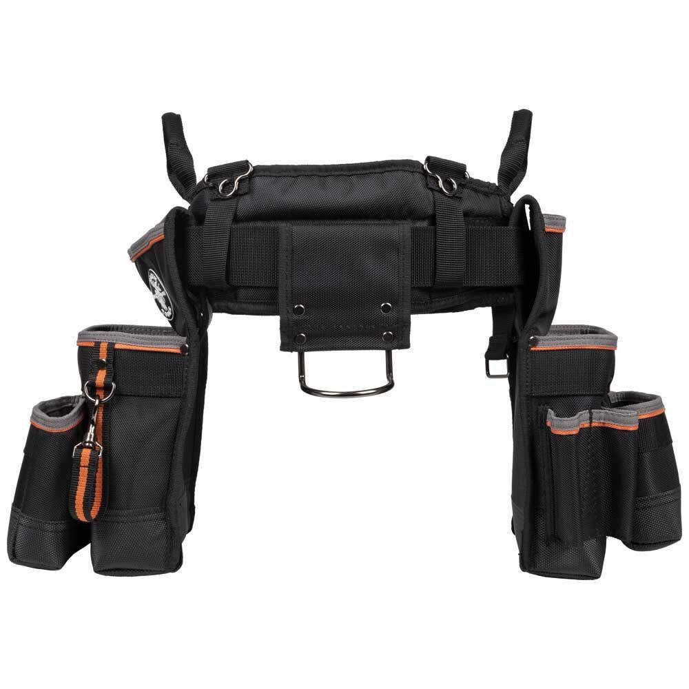 Tradesman Pro Electrician Ballistic Nylon Tool Belt 55428