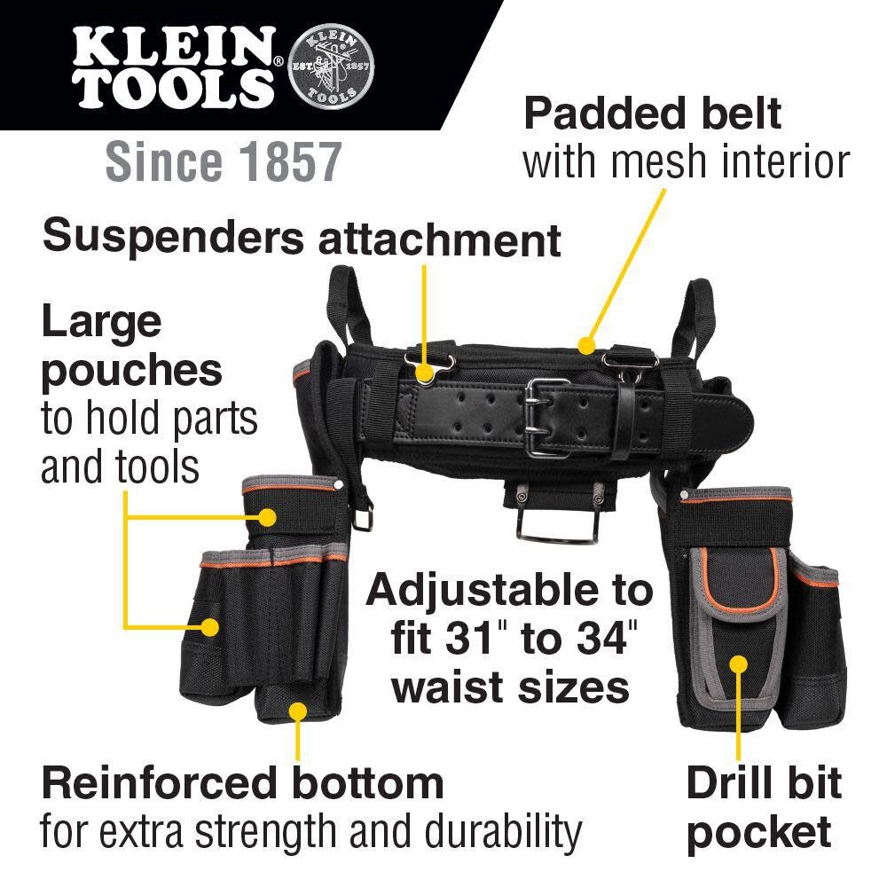 Tradesman Pro Elect's Tool Belt M 55427