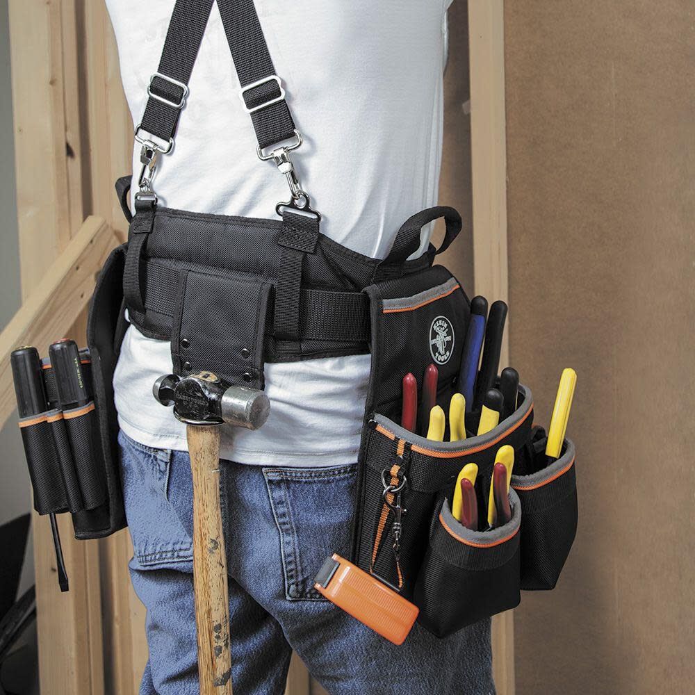 Tradesman Pro Elect's Tool Belt M 55427