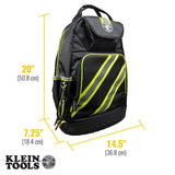 Tradesman Pro High Visibility Backpack 55597