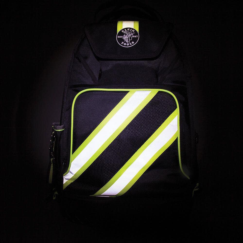 Tradesman Pro High Visibility Backpack 55597