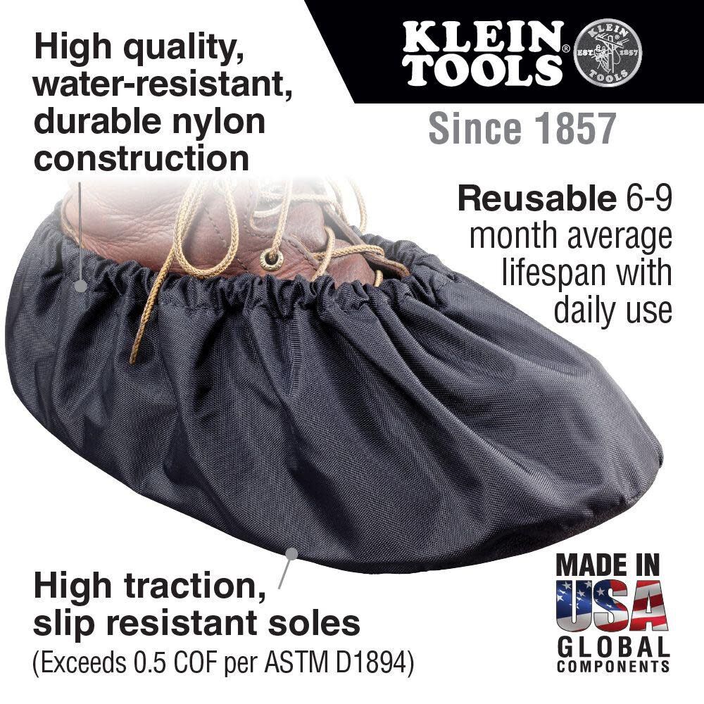 Tradesman Pro Shoe Covers-Large 55488