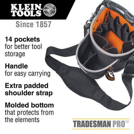 Tradesman Pro Shoulder Pouch 55419SP14