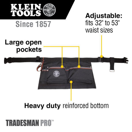 Tradesman Pro Tool Pouch Apron 5244