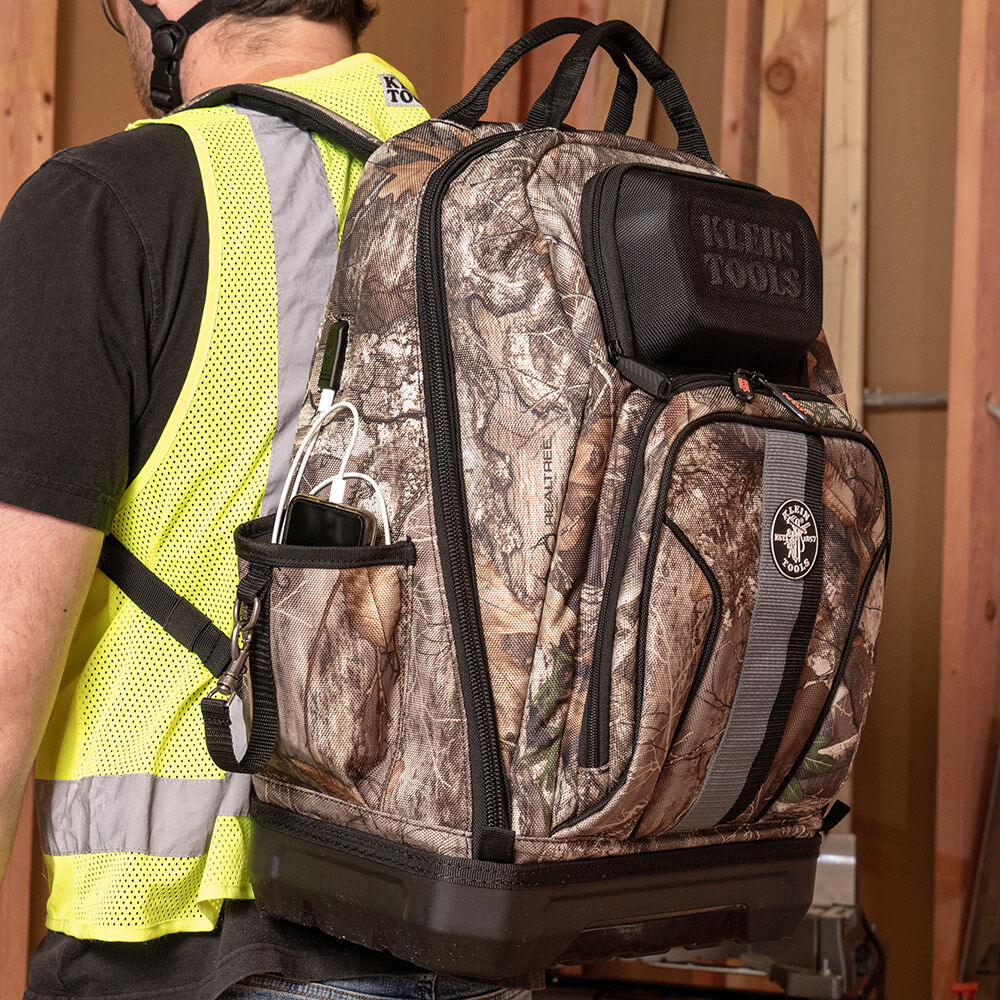 Tradesman Pro XL Camo Backpack 62800BPCAMO