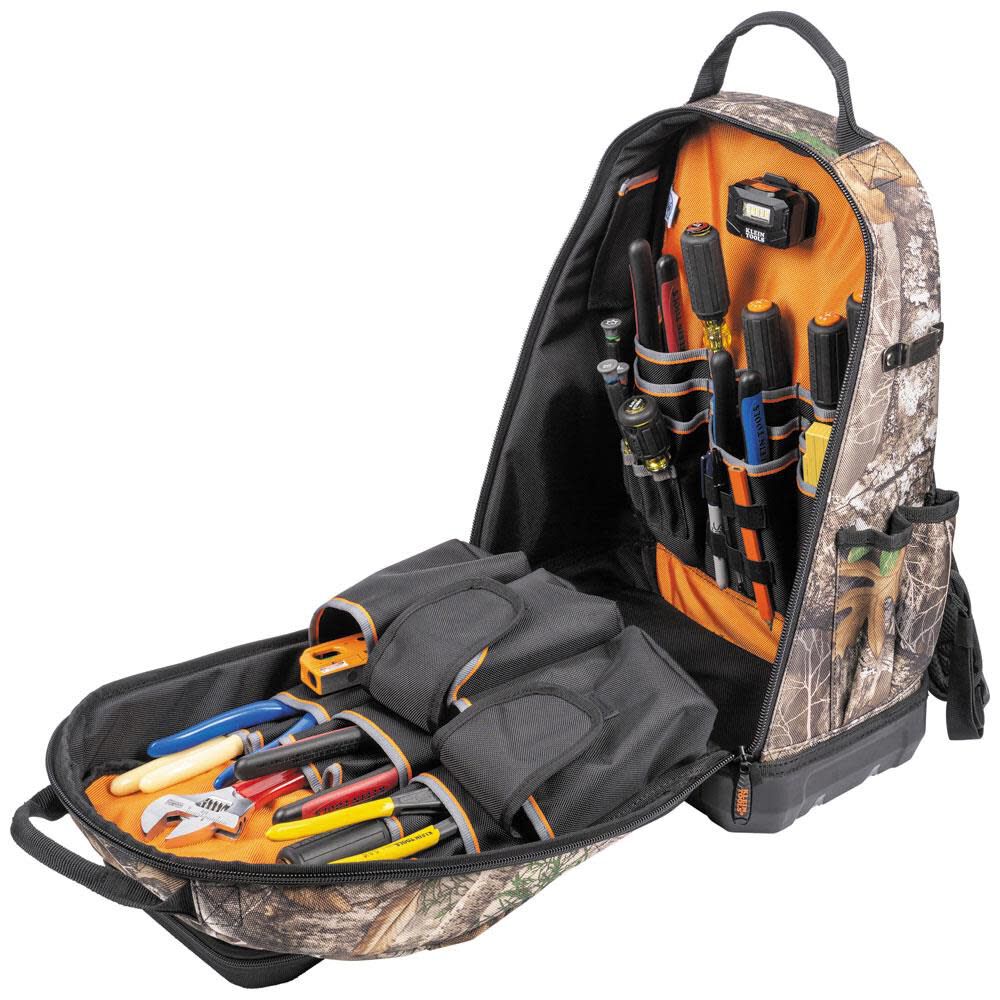 Tradesman Pro XL Camo Backpack 62800BPCAMO