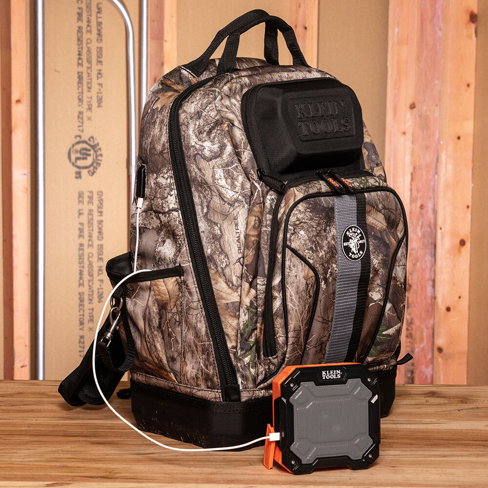 Tradesman Pro XL Camo Backpack 62800BPCAMO