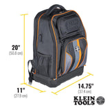 Tradesman Pro XL Tech Backpack 62805BPTECH