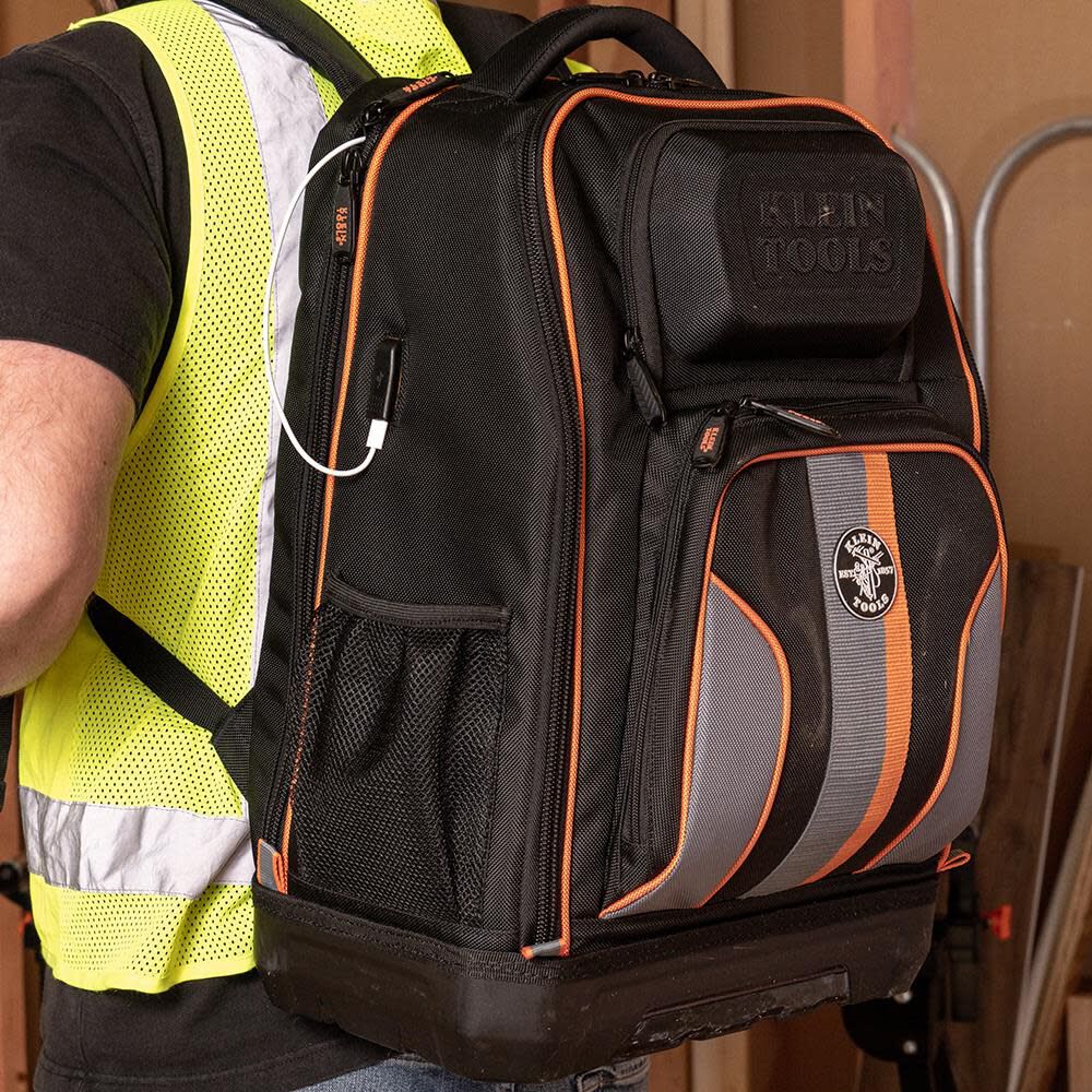 Tradesman Pro XL Tech Backpack 62805BPTECH