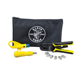 Tools Twisted Pair Install Kit with Pouch VDV026212
