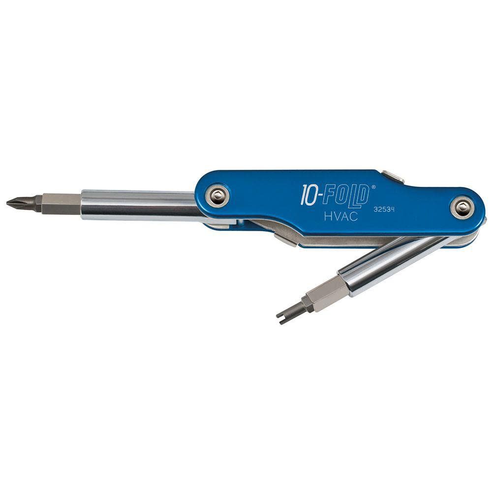 Valve Core Screwdriver 10 Fold 32534