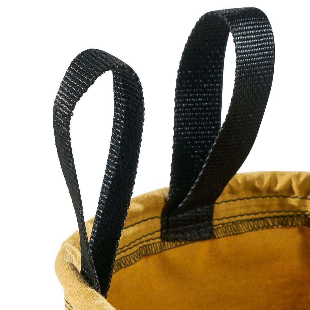 Water-Repellant Canvas Pouch w/Loop 5179