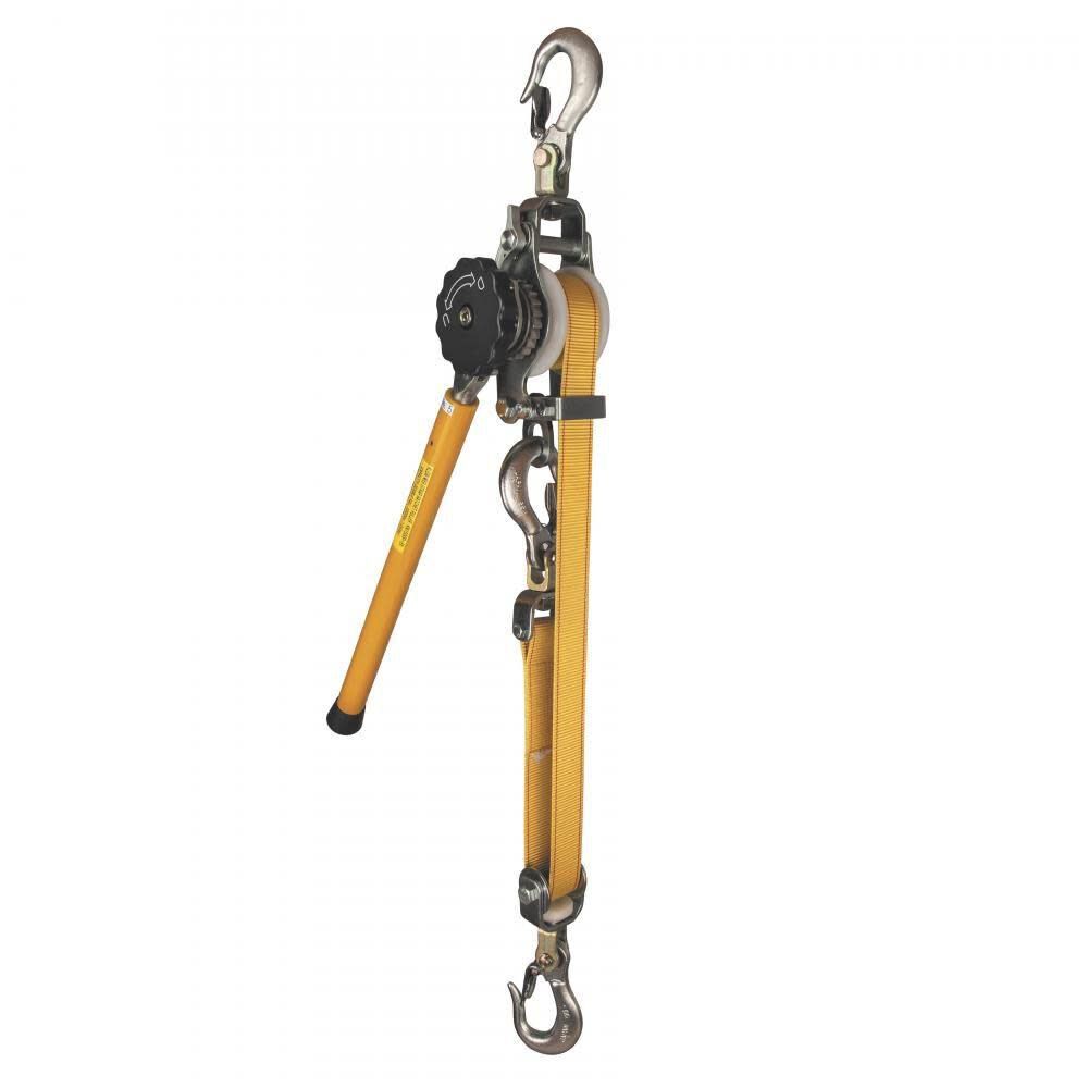 Web-Strap Ratchet Hoist KN1500PEX