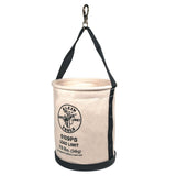 Wide Straight Wall Bucket with Pocket 5109PS