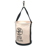 Wide Straight Wall Bucket with Pocket 5109PS