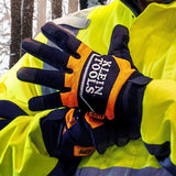 Winter Thermal Gloves Large 60620