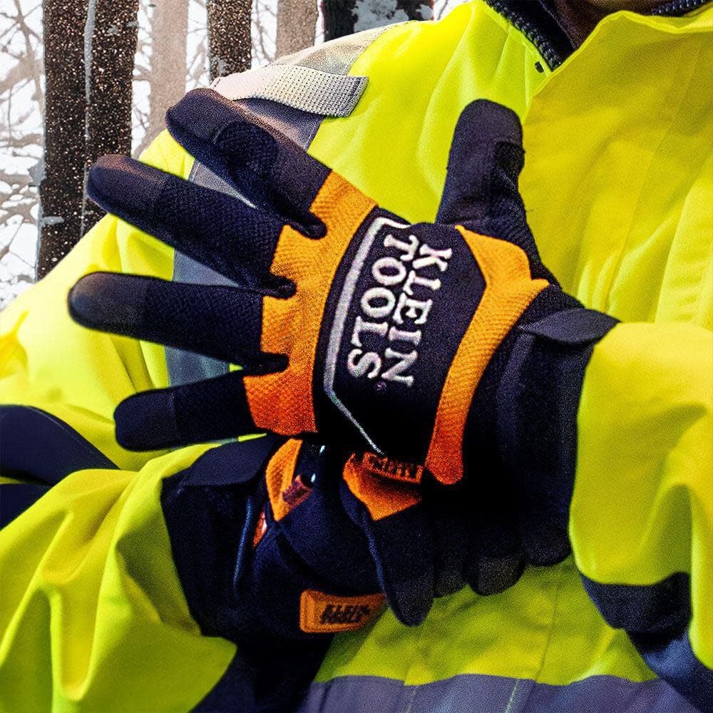 Winter Thermal Gloves Small 60618