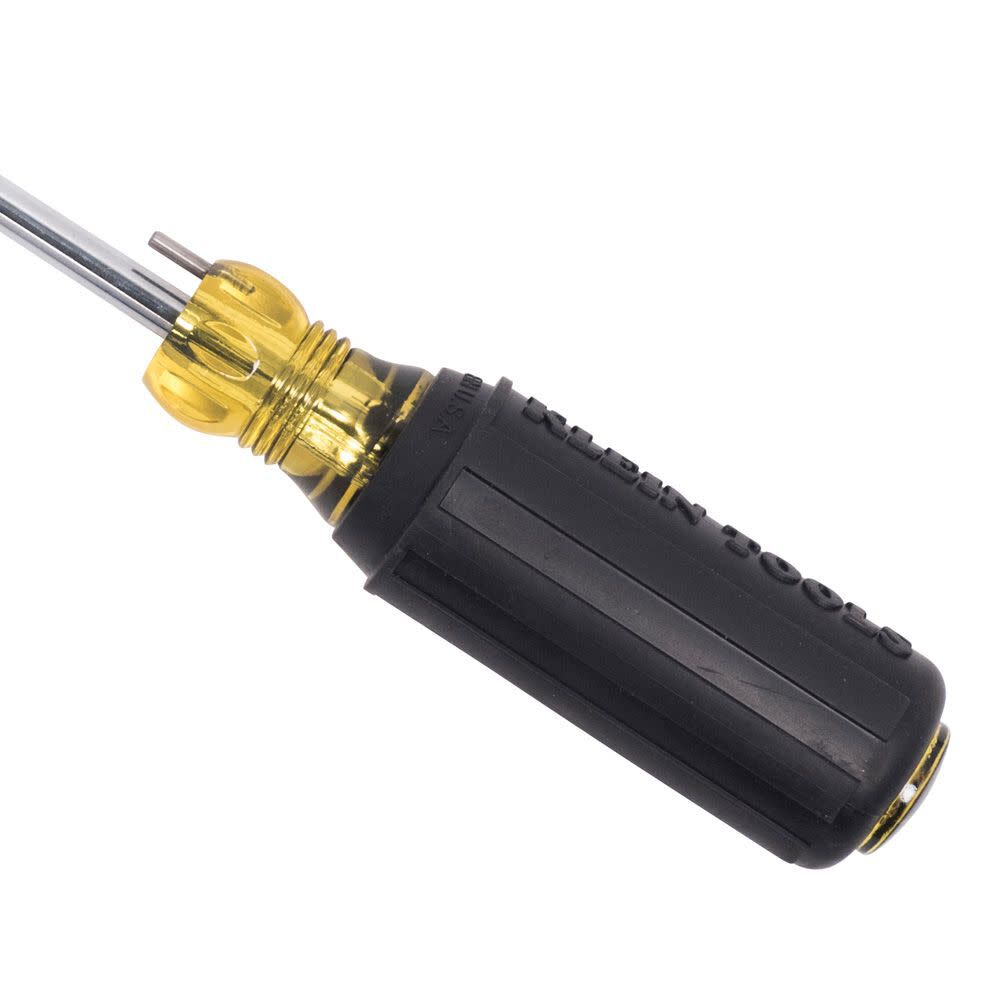 Wire Bending Cab Tip Screwdriver 4inch 6054B