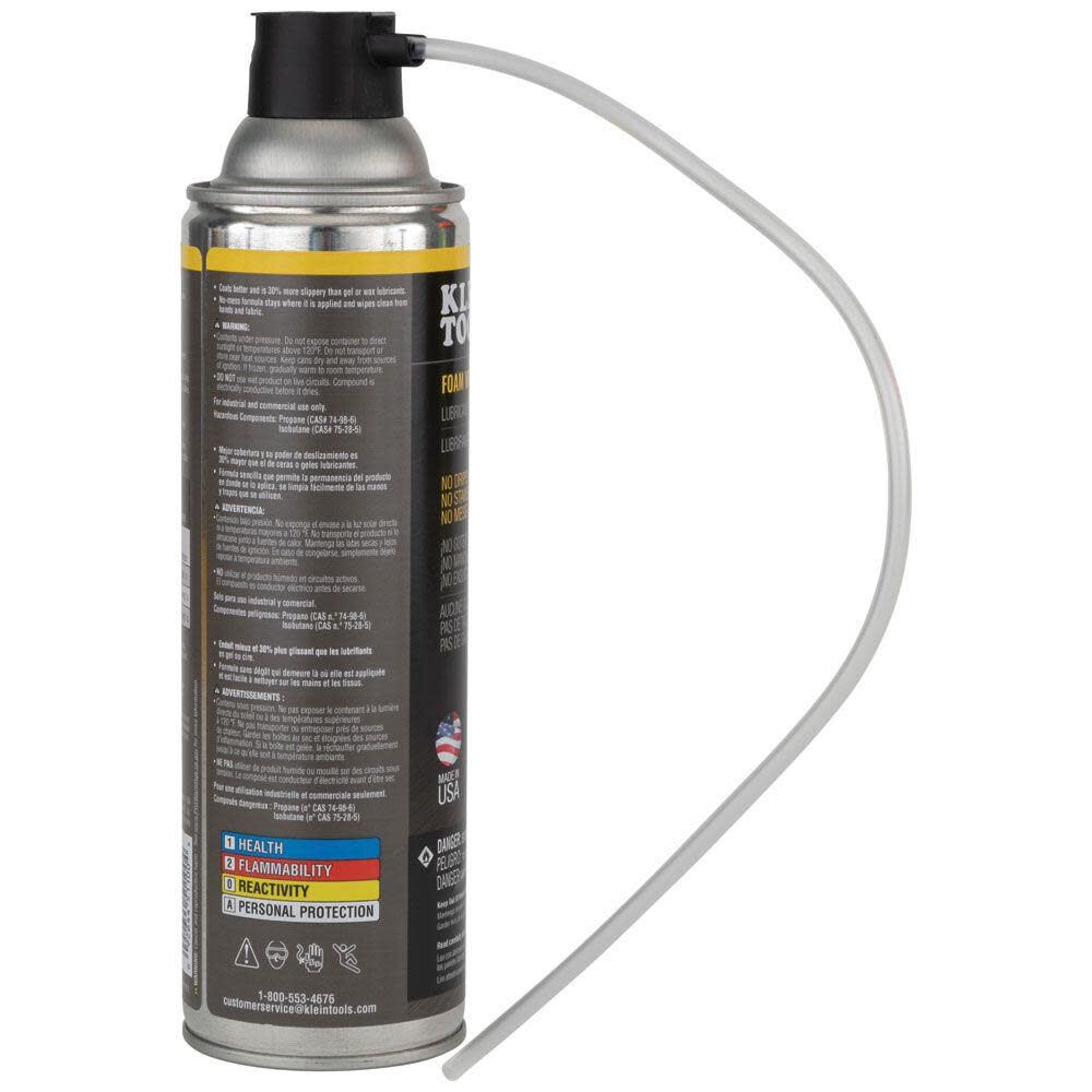 Wire Pulling Foam Lubricant 51100