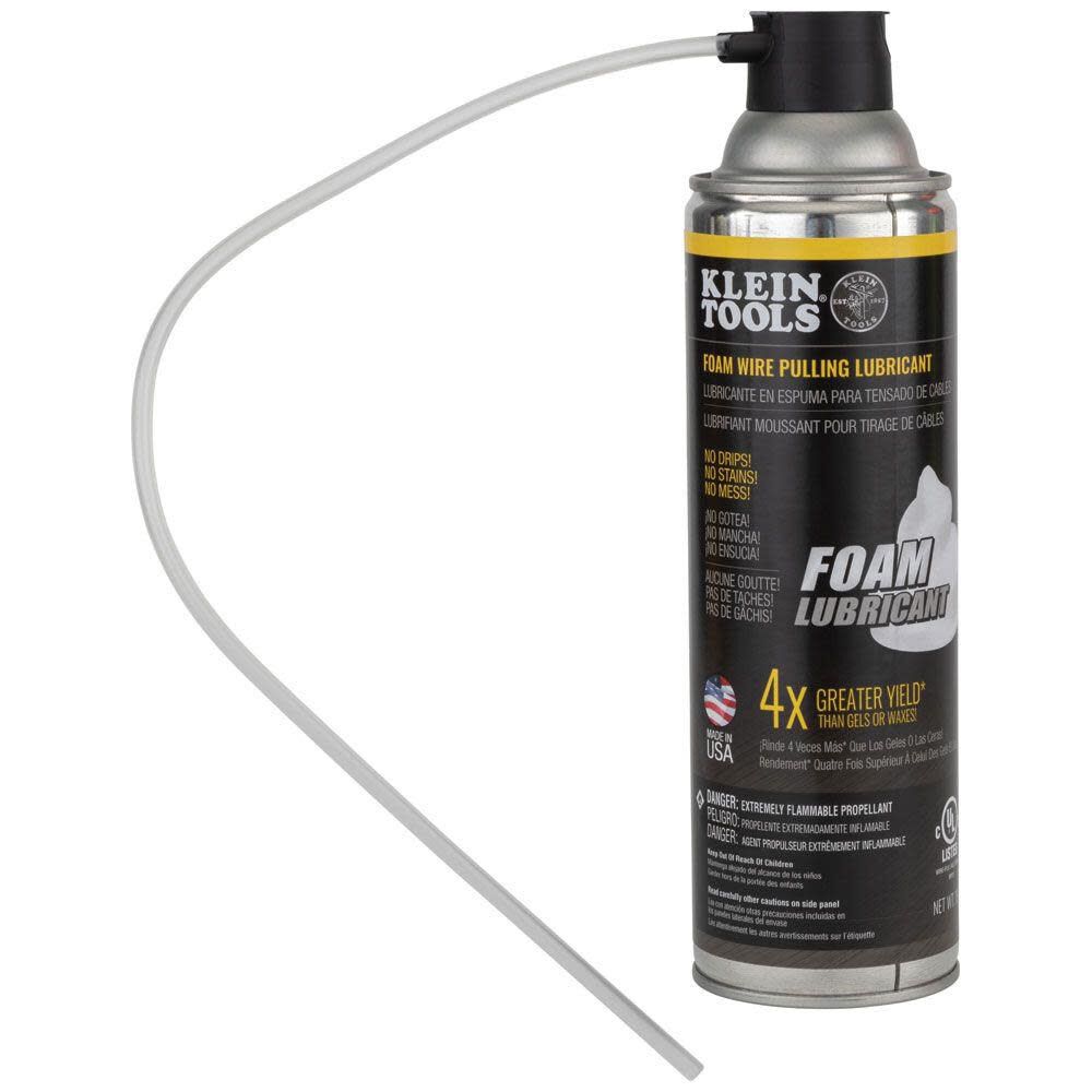 Wire Pulling Foam Lubricant 51100