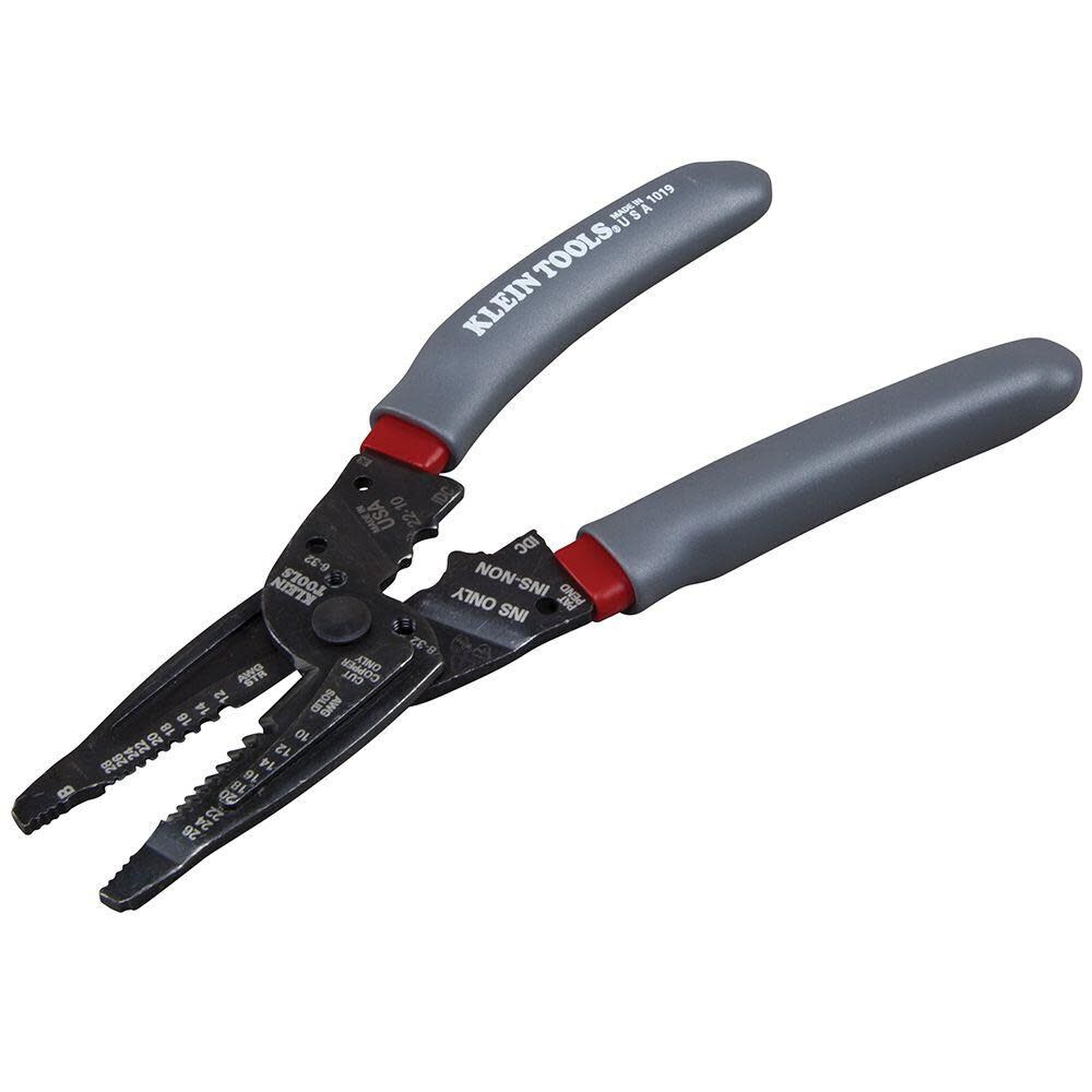 Wire Stripper/Crimper Multi-Tool 1019