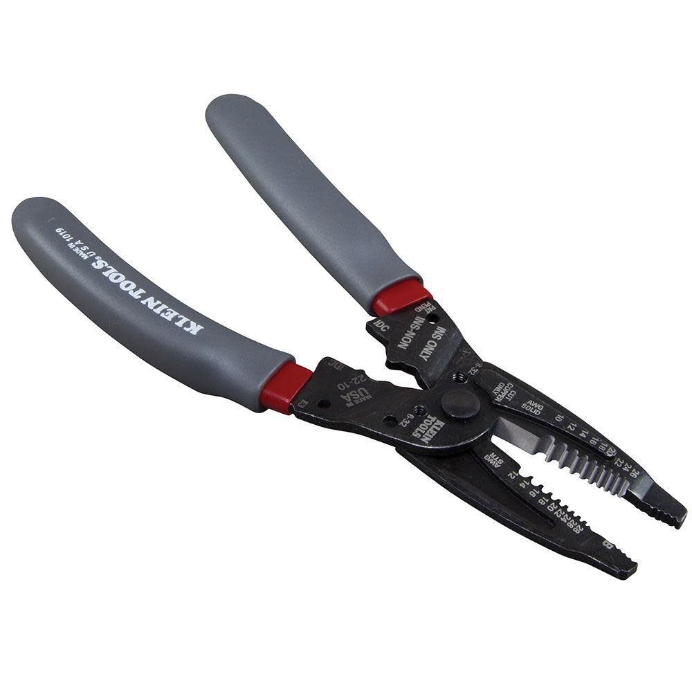 Wire Stripper/Crimper Multi-Tool 1019