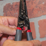 Wire Stripper/Crimper Multi-Tool 1019