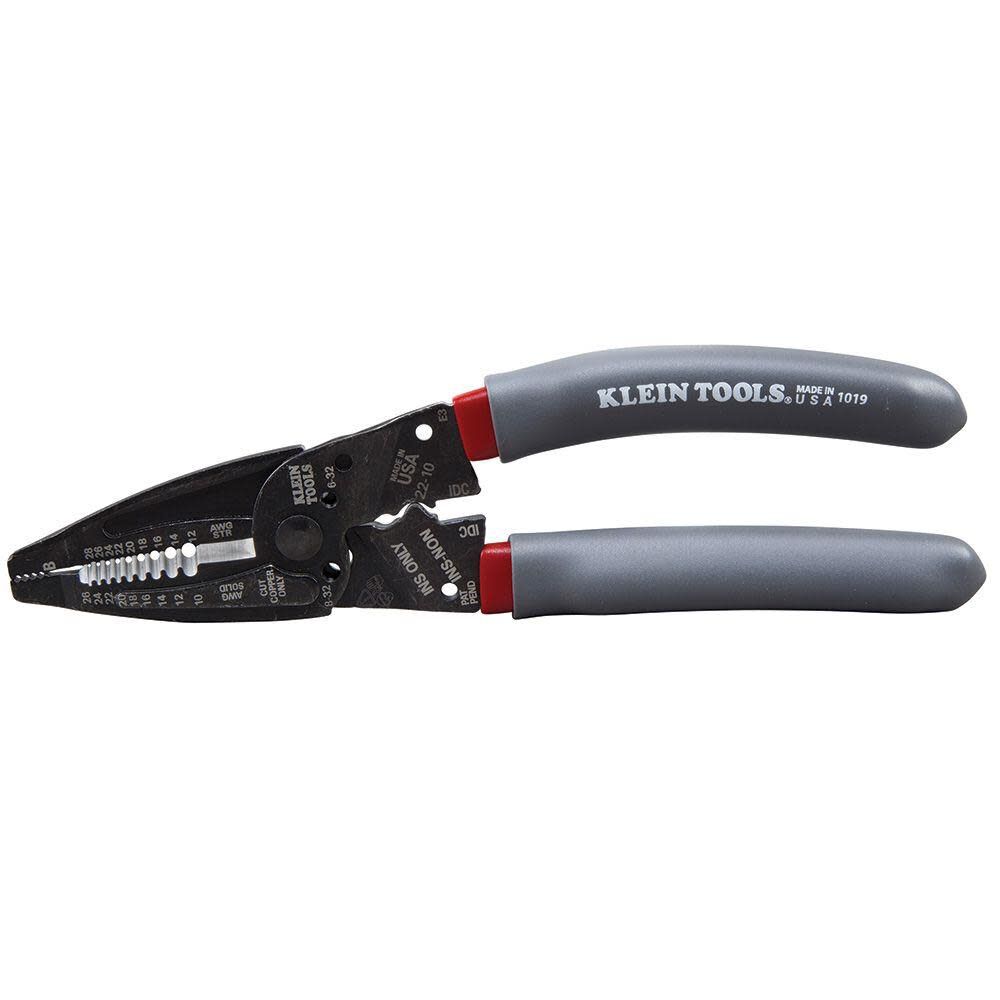 Wire Stripper/Crimper Multi-Tool 1019