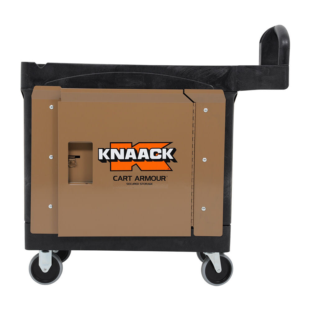 Cart Armour Mobile Cart Security Paneling CA-04