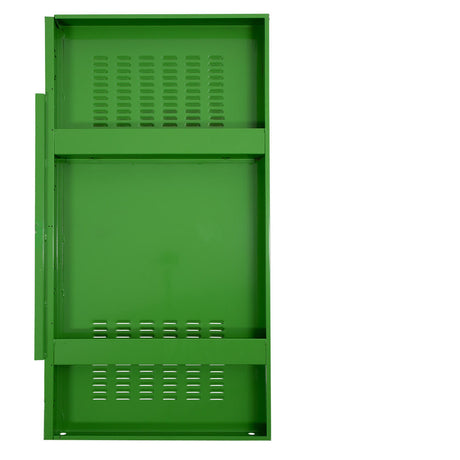 Left Side Ventilated Door for Safety Kage Model 139-SK-03 SKV-01L