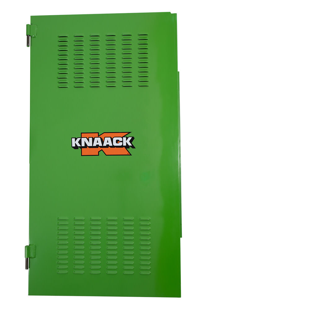 Left Side Ventilated Door for Safety Kage Model 139-SK-03 SKV-01L