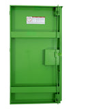 Right Side Solid Panel Door for Safety Kage Model 139-SK-03 SKS-01R