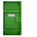 Right Side Ventilated Door for Safety Kage Model 139-SK-03 SKV-01R