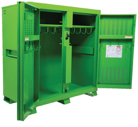 Safety Kage Ventilated Storage Cabinet 139-SK-02