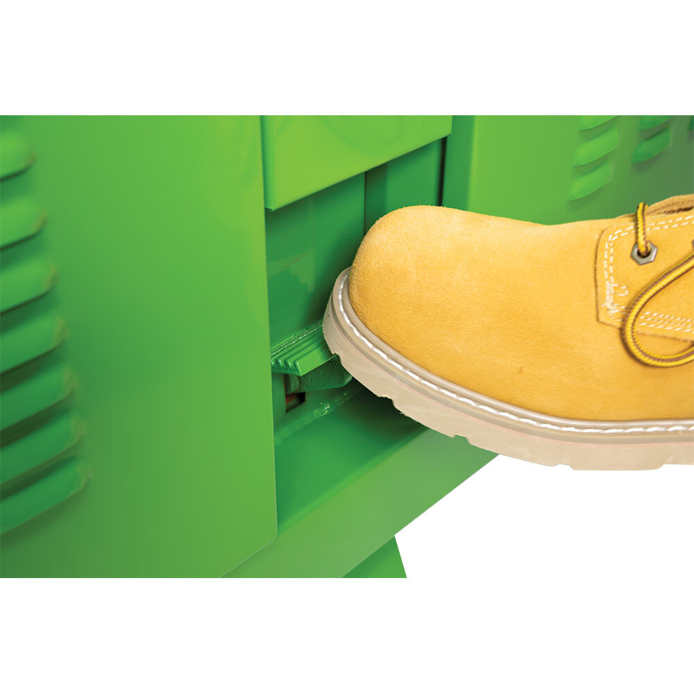 TSUKANE CABINET [上台] Knapheide Aluminum KMS16 Mechanics Service Truck Walkaround