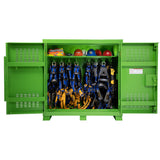Safety Kage Ventilated Storage Cabinet 59.4 cu ft 139-SK-03