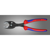 8 In. TwinGrip Slip Joint Pliers with Comfort Grip Handle 82 02 200