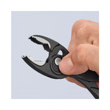 8 In. TwinGrip Slip Joint Pliers with Comfort Grip Handle 82 02 200