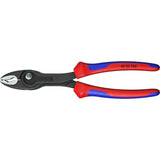 8 In. TwinGrip Slip Joint Pliers with Comfort Grip Handle 82 02 200